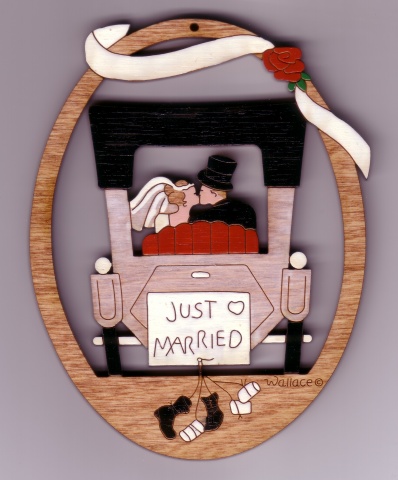 Just Married #082